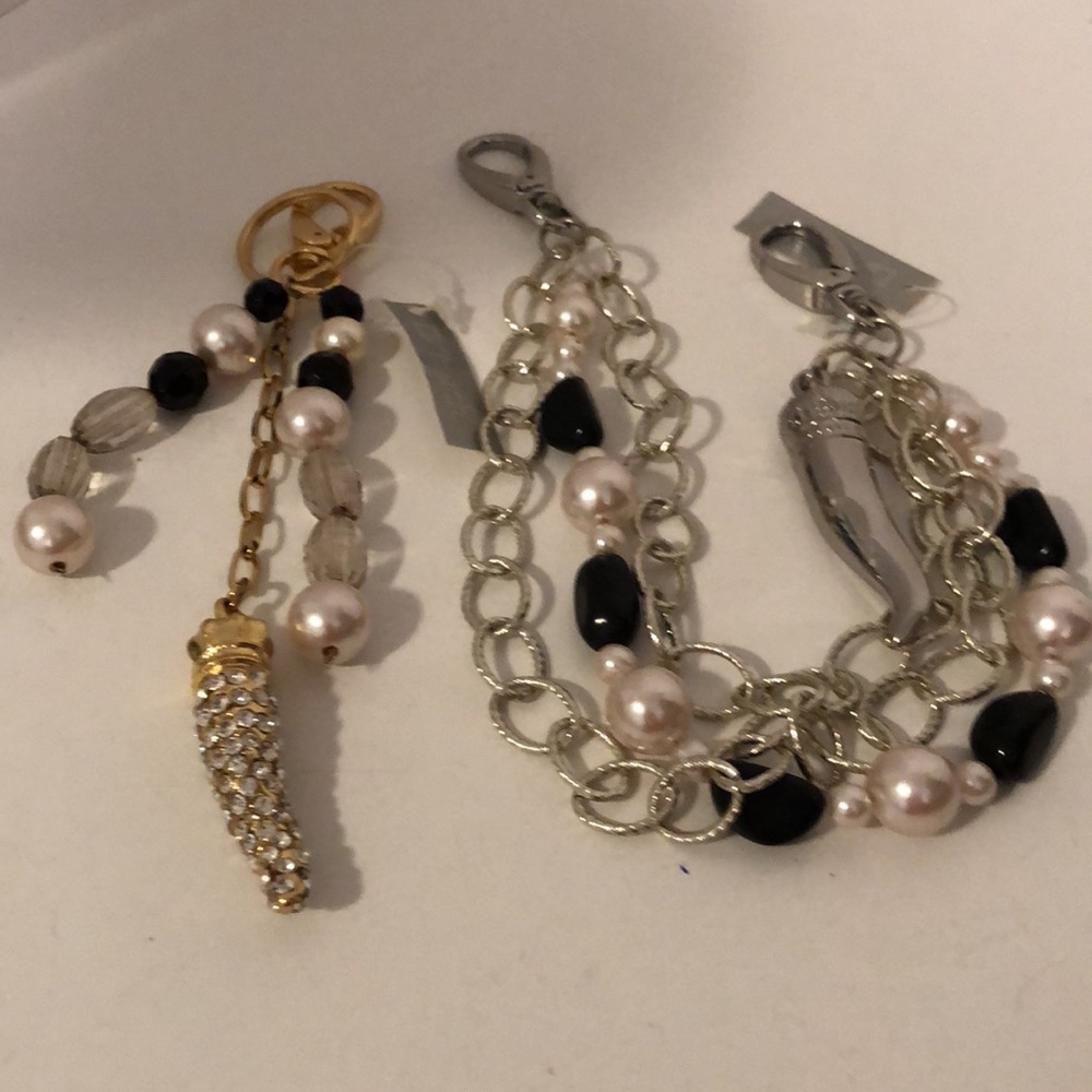 Dx touch collectible key chains ,handbag accessory or ornaments ! 16”long & 8”